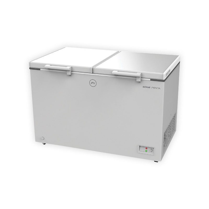 Picture of Godrej Chest Freezer 325L DH Epenta 325C 31 CMFH2M RW